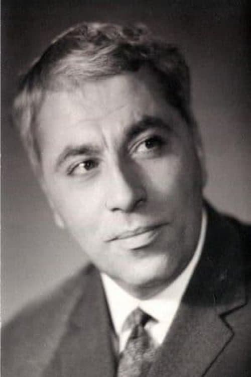 Photo of Eugene Simonoff