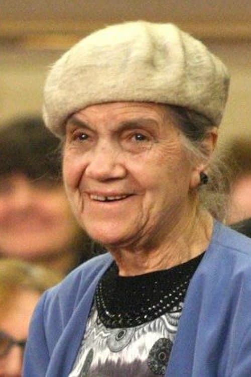 Photo of Eugenia Bosânceanu