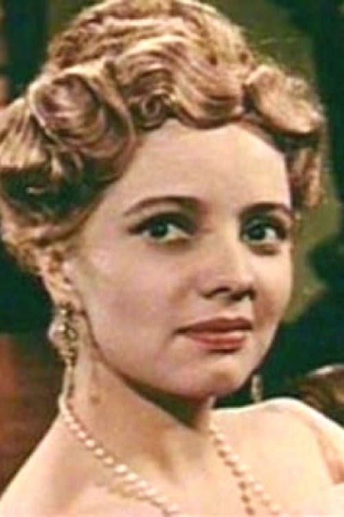 Photo of Eugenia Popovici