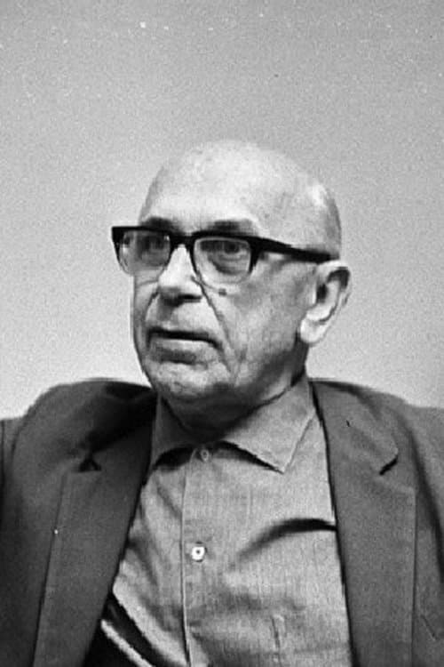 Photo of Eugenio Kusnet