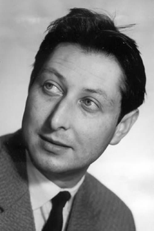 Photo of Eugeniusz Robaczewski