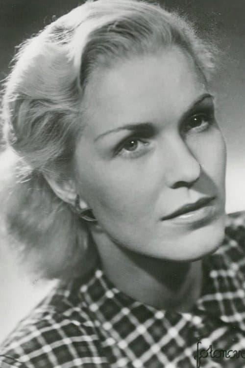 Photo of Eva Dahlbeck