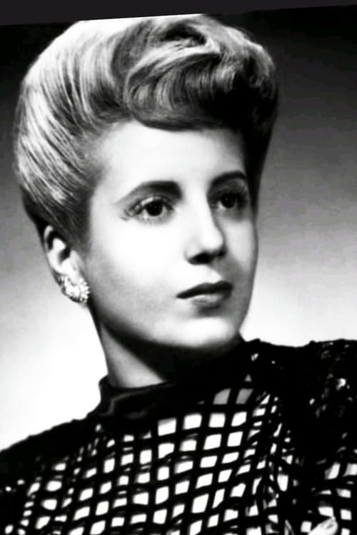 Photo of Eva Duarte de Perón