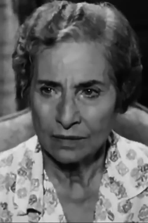Photo of Eva Evangelidou