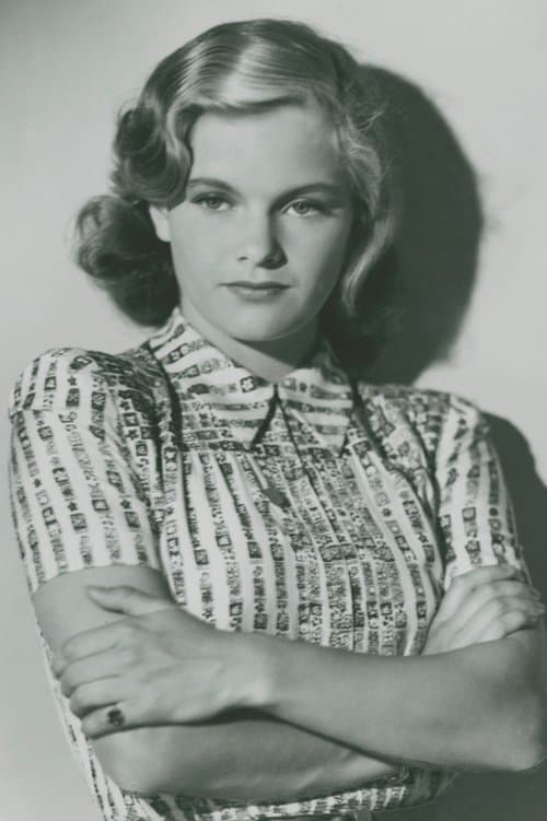 Photo of Eva Henning