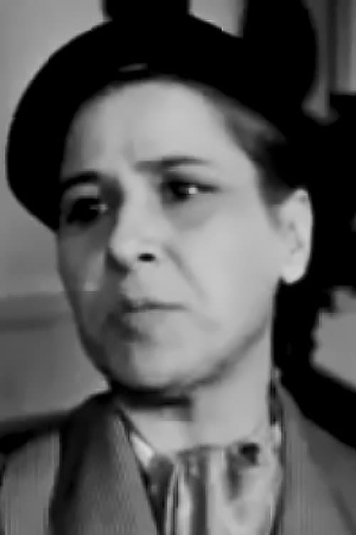 Photo of Eva Koukouli