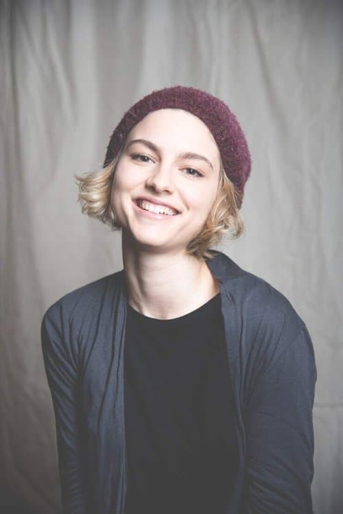 Photo of Eva-Maria Prosek