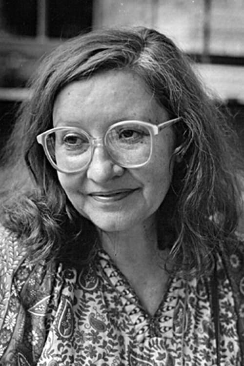 Photo of Eva Švankmajerová