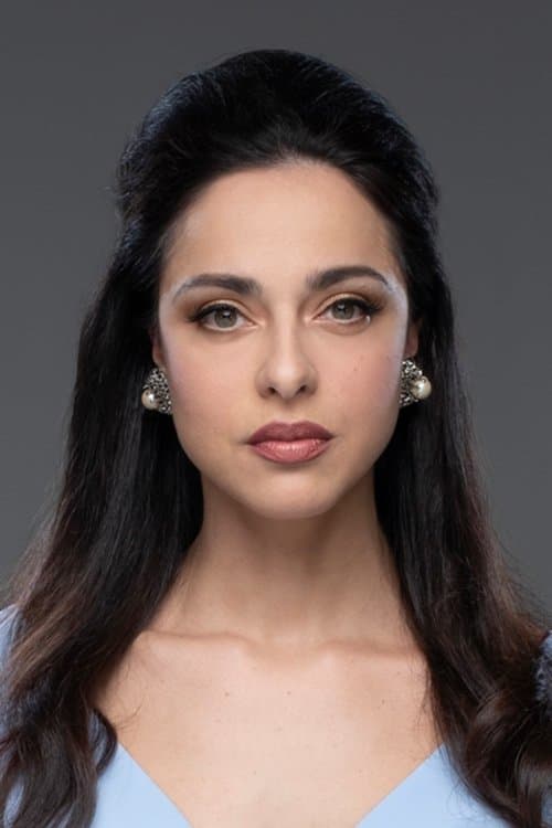 Photo of Evagelia Siriopoulou
