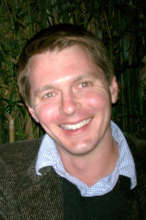 Photo of Evan Dickson