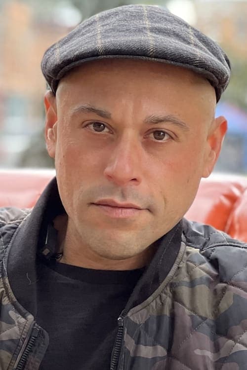 Photo of Evan Shafran