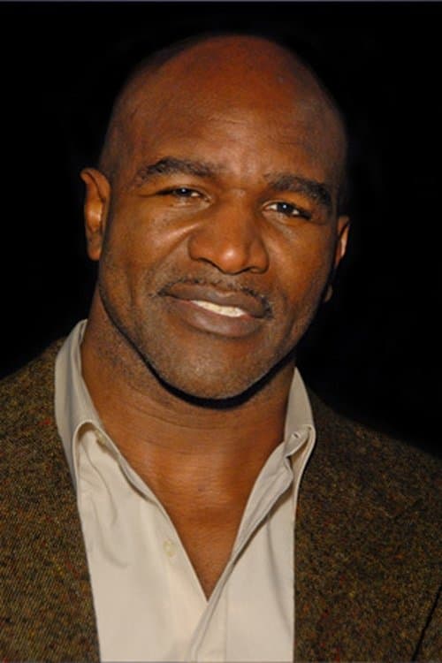 Photo of Evander Holyfield