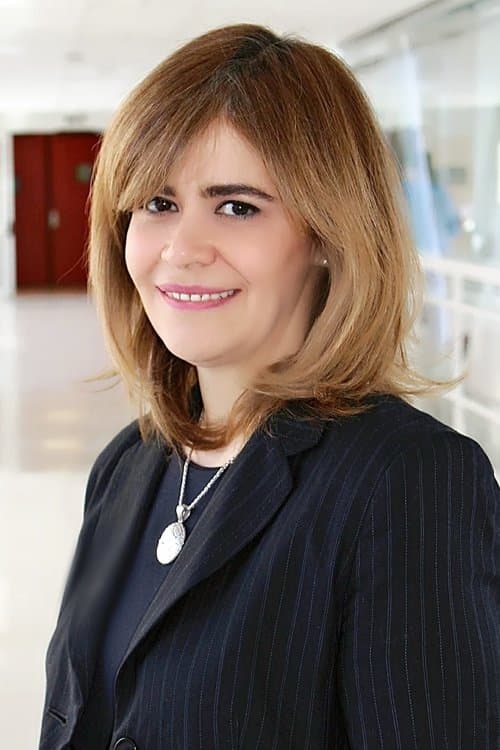 Photo of Evelyn Domínguez