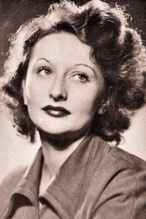 Photo of Evelyn Künneke