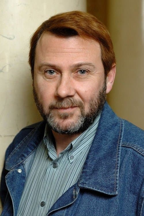 Photo of Evgeniy Ganelin