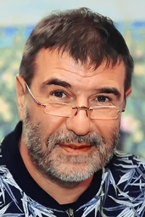 Photo of Evgeniy Grishkovec