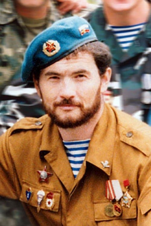 Photo of Evgeny Buntov