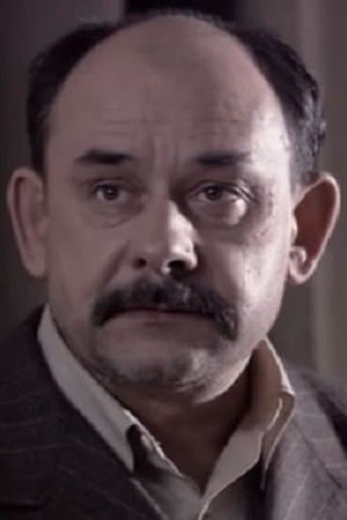 Photo of Evgeny Serov