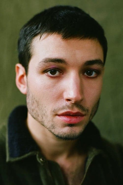 Photo of Ezra Miller