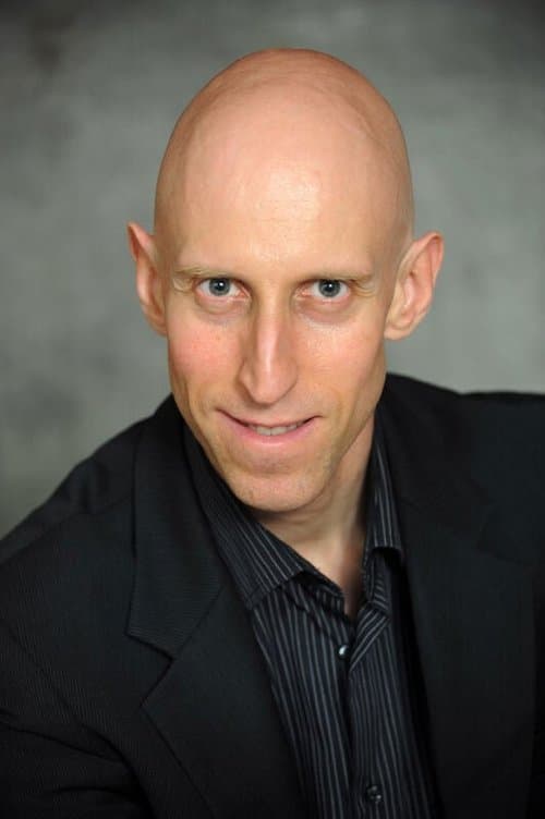 Photo of Fabien Jegoudez