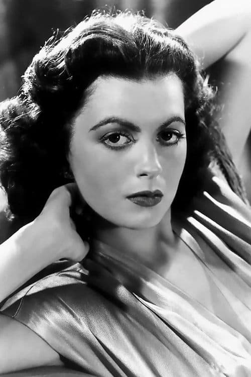 Photo of Faith Domergue