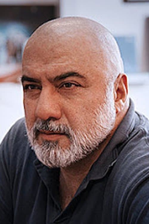 Photo of Farhad Ghaemian