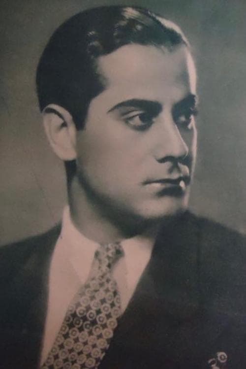 Photo of Farid Al-Atrash