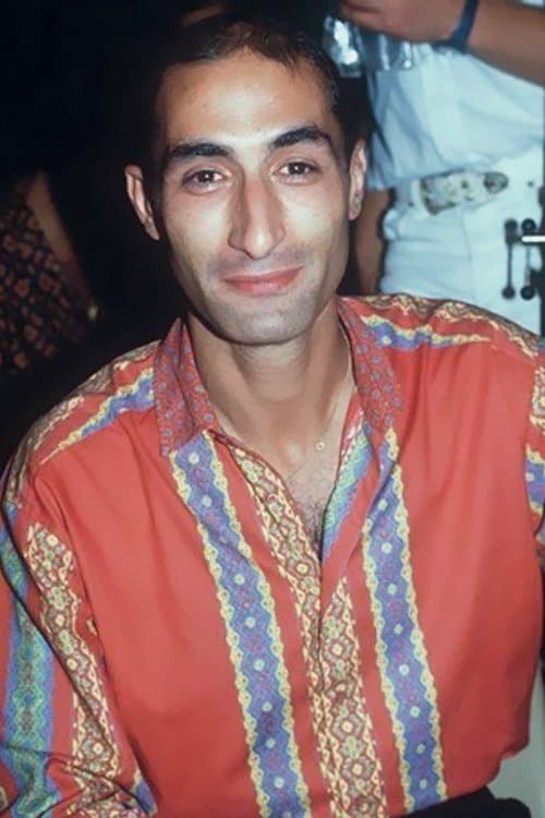 Photo of Farid Chopel