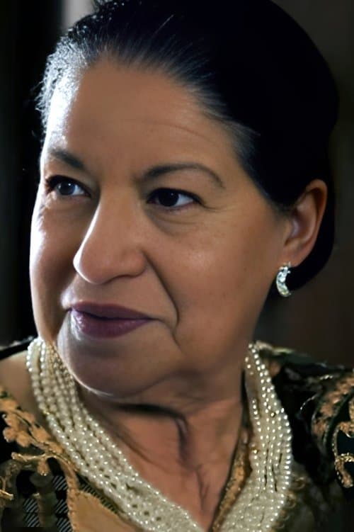 Photo of Farida Saboundji