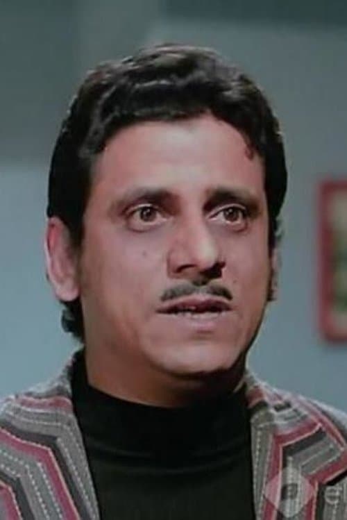 Photo of Farouq Naguib