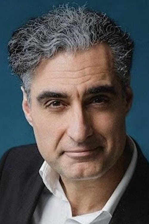 Photo of Farshad Kholghi