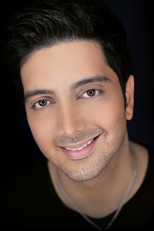 Photo of Farzad Farzin