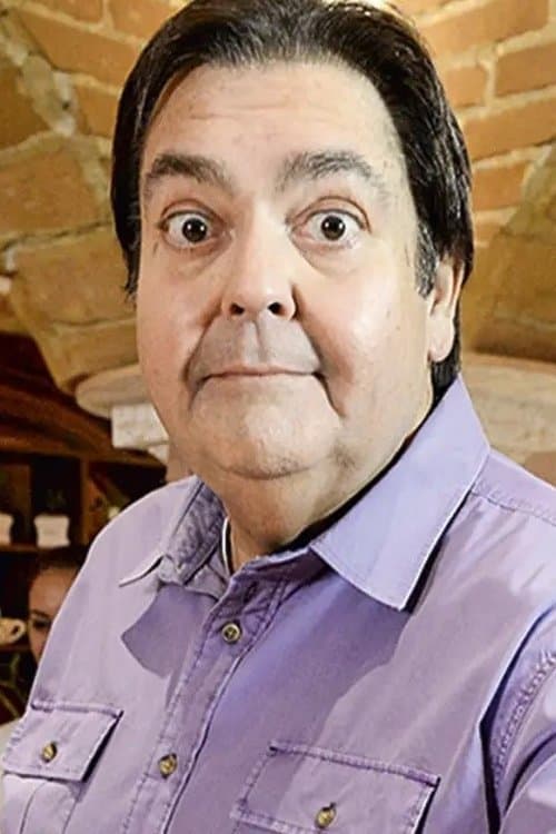 Photo of Faustão