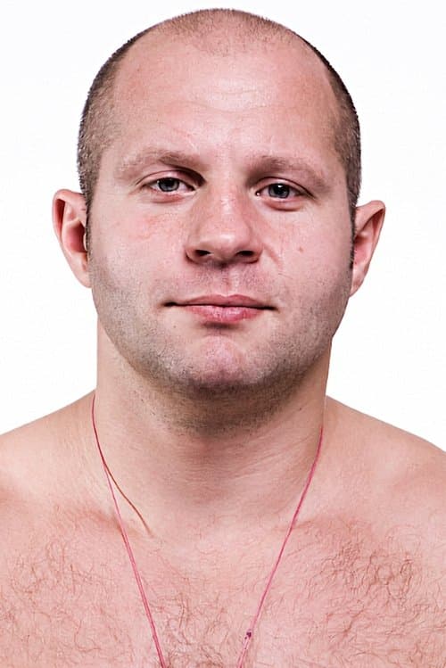 Photo of Fedor Emelianenko