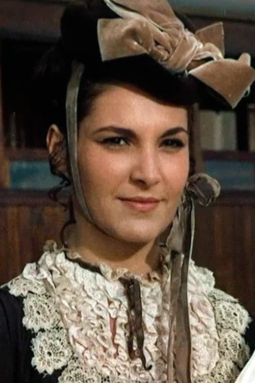 Photo of Felicia Roc