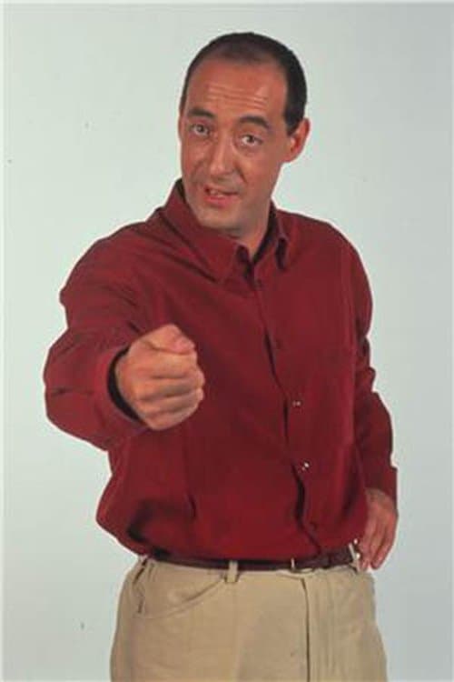 Photo of Félix Álvarez