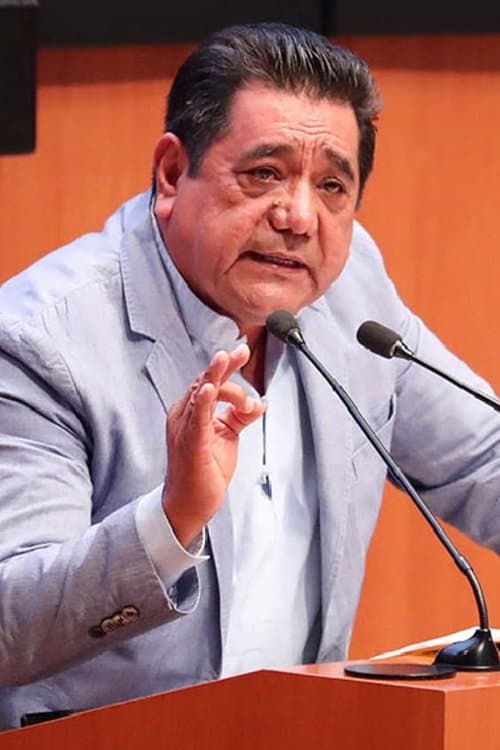 Photo of Félix Salgado Macedonio