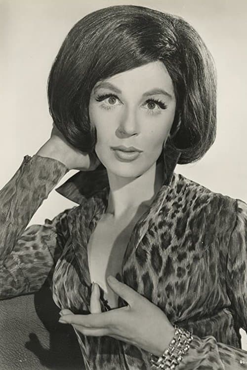 Photo of Fenella Fielding