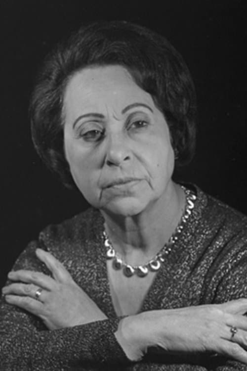 Photo of Fernanda Coimbra
