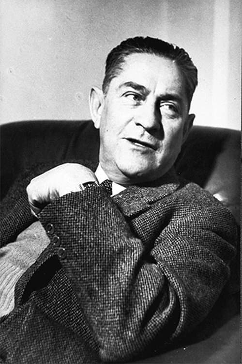 Photo of Fernando de Fuentes