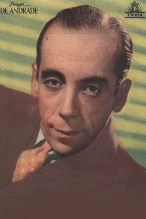 Photo of Fernando Freyre de Andrade
