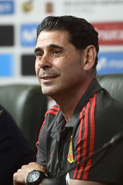 Photo of Fernando Hierro