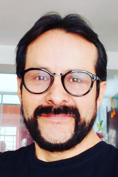 Photo of Fernando Vásquez