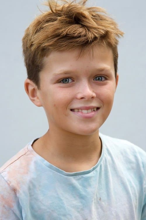 Photo of Finn Guegan