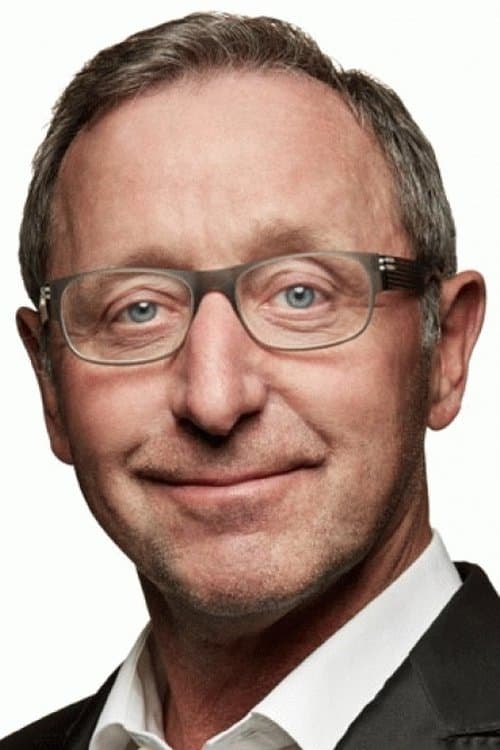 Photo of Finn Nørbygaard