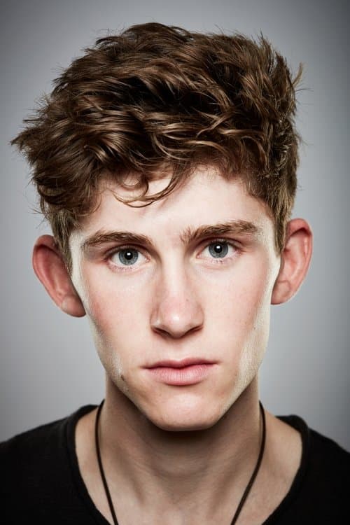 Photo of Fionn O'Shea