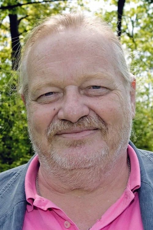 Photo of Flemming 'Bamse' Jørgensen