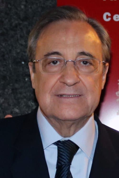 Photo of Florentino Pérez