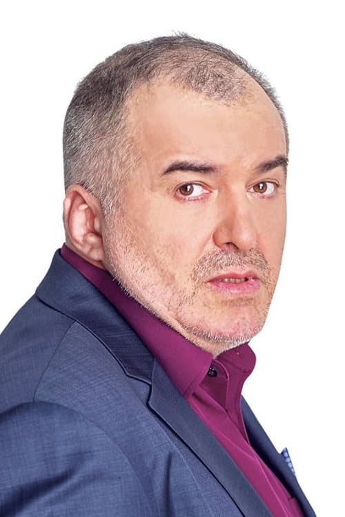 Photo of Florin Călinescu