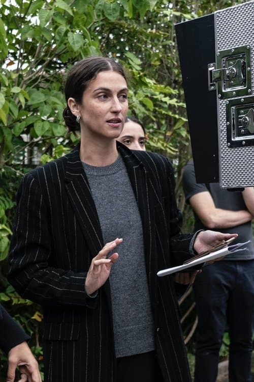 Photo of Florine Nüesch